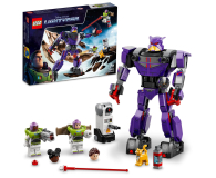 LEGO Disney 76831 Starcie z Zurgiem - 1037679 - zdjęcie 9